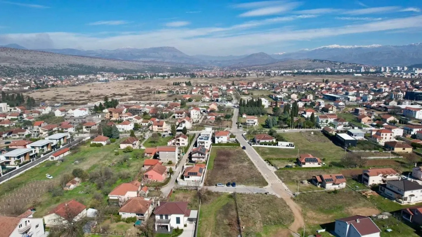 Продаж - Земля Podgorica, Gornja Gorica