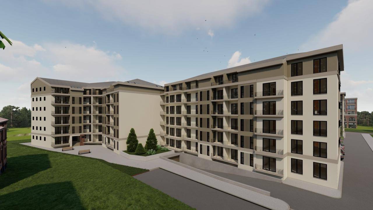Sale - Apartment Podgorica, Ljubović