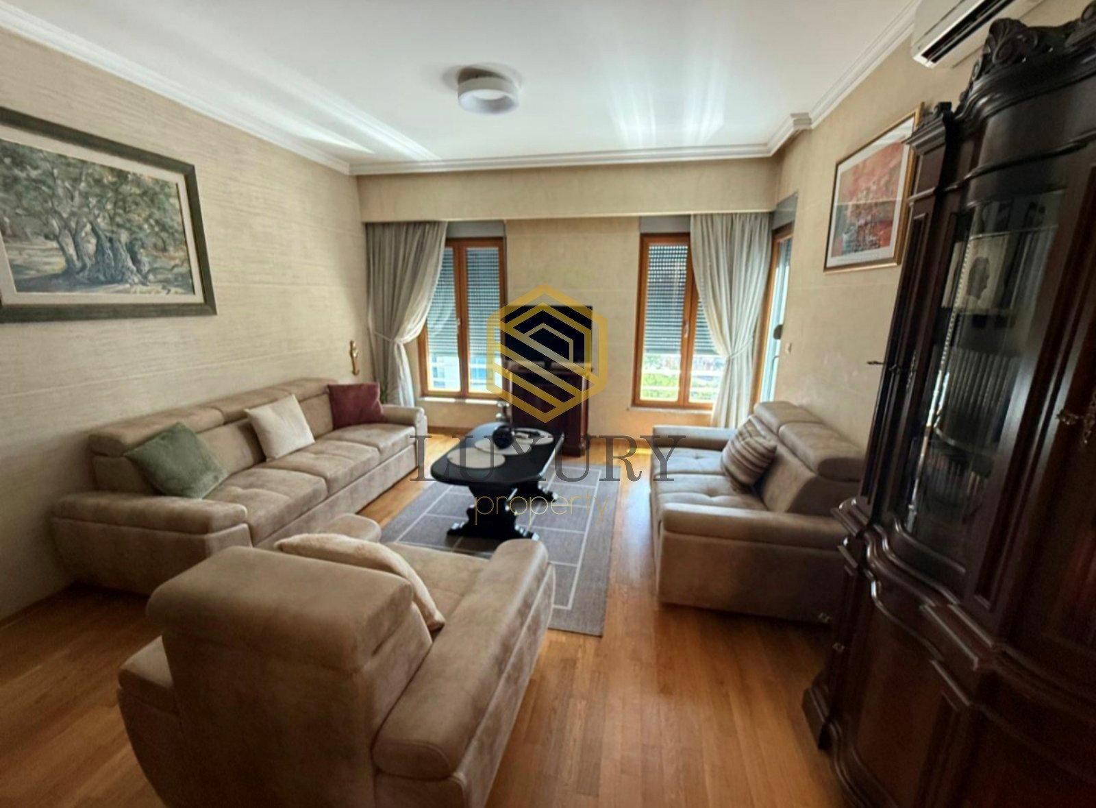 Rent - Apartment Podgorica, Centar