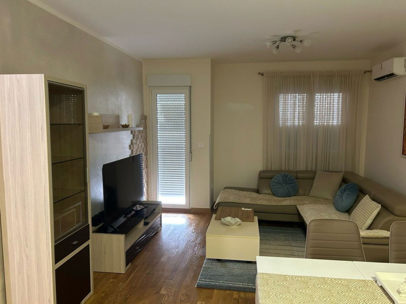 Rent - Apartment Podgorica, City Kvart