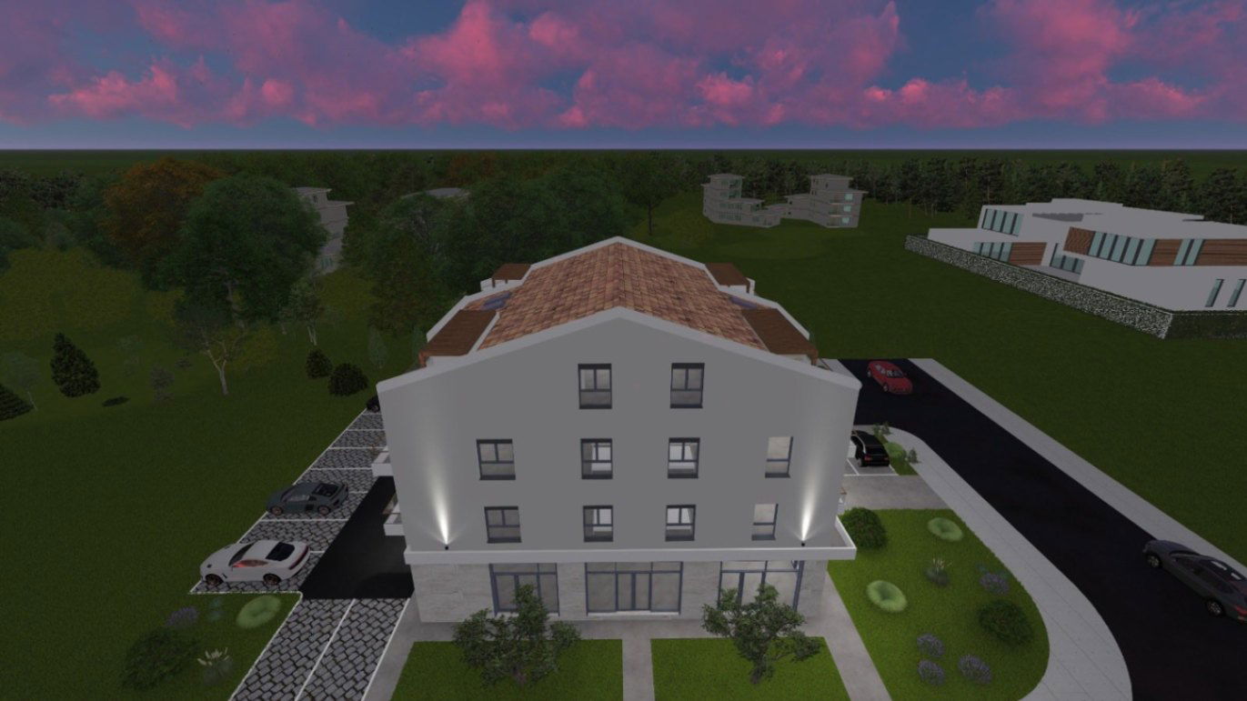 Продаж - Квартира Podgorica, Zagorič