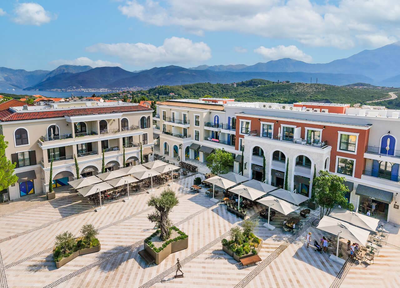 Продажа - Квартира Tivat, Tivat