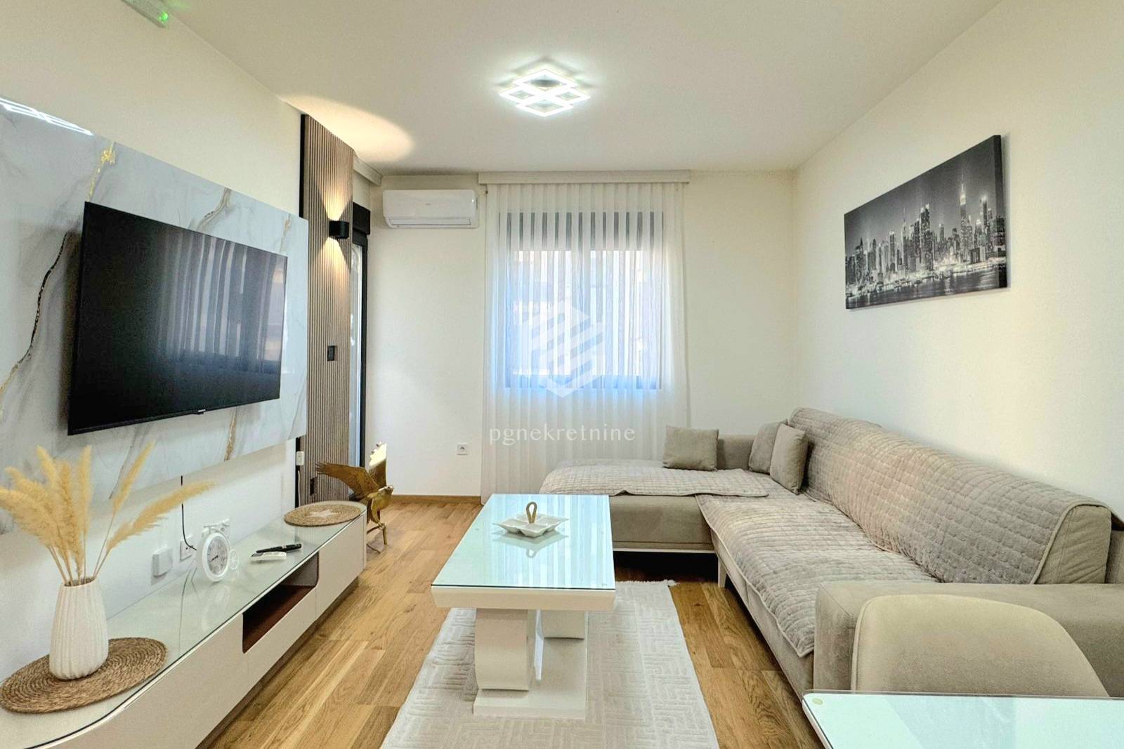 Rent - Apartment Podgorica, City Kvart