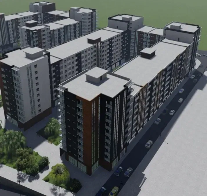 Продаж - Квартира Podgorica, Stari Aerodrom