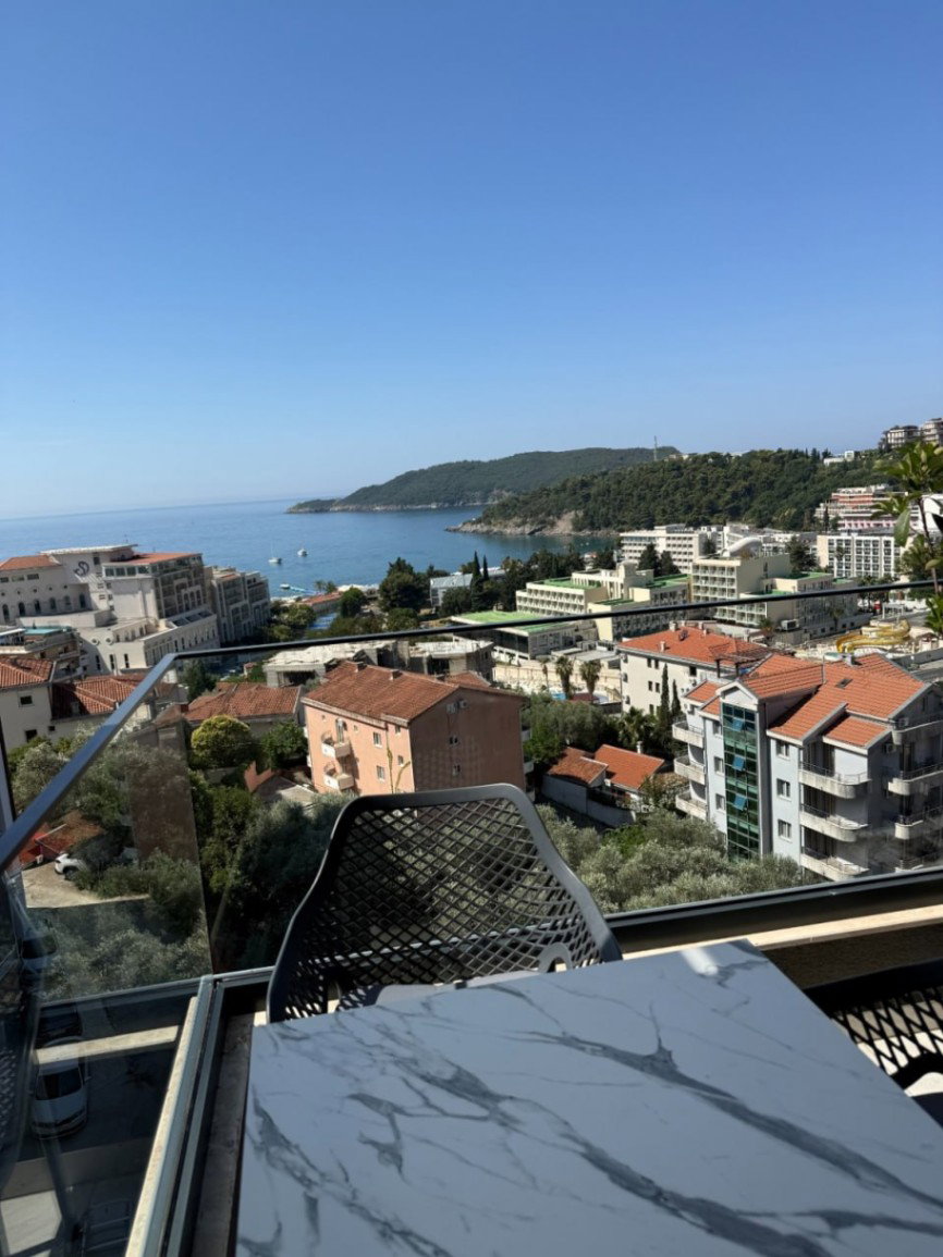 Satılık - Daire Budva, Bečići