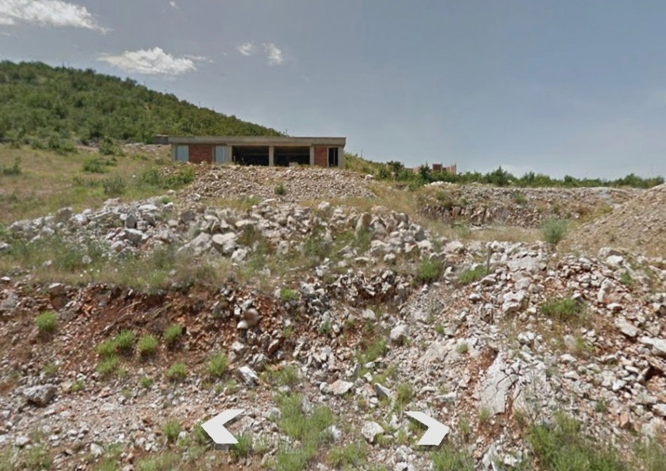 Satılık - Arazi Podgorica, Rogami
