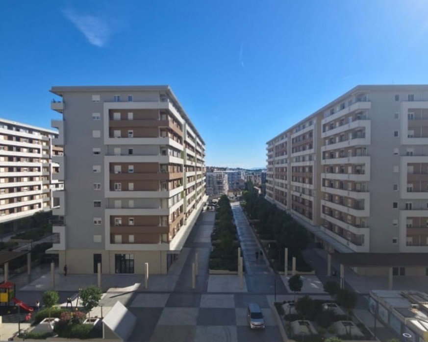 Izdavanje - Stan Podgorica, Central Point