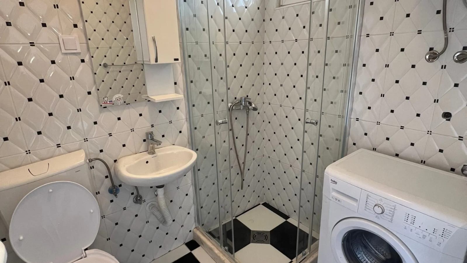 Rent - Apartment Bar, Makedonsko naselje