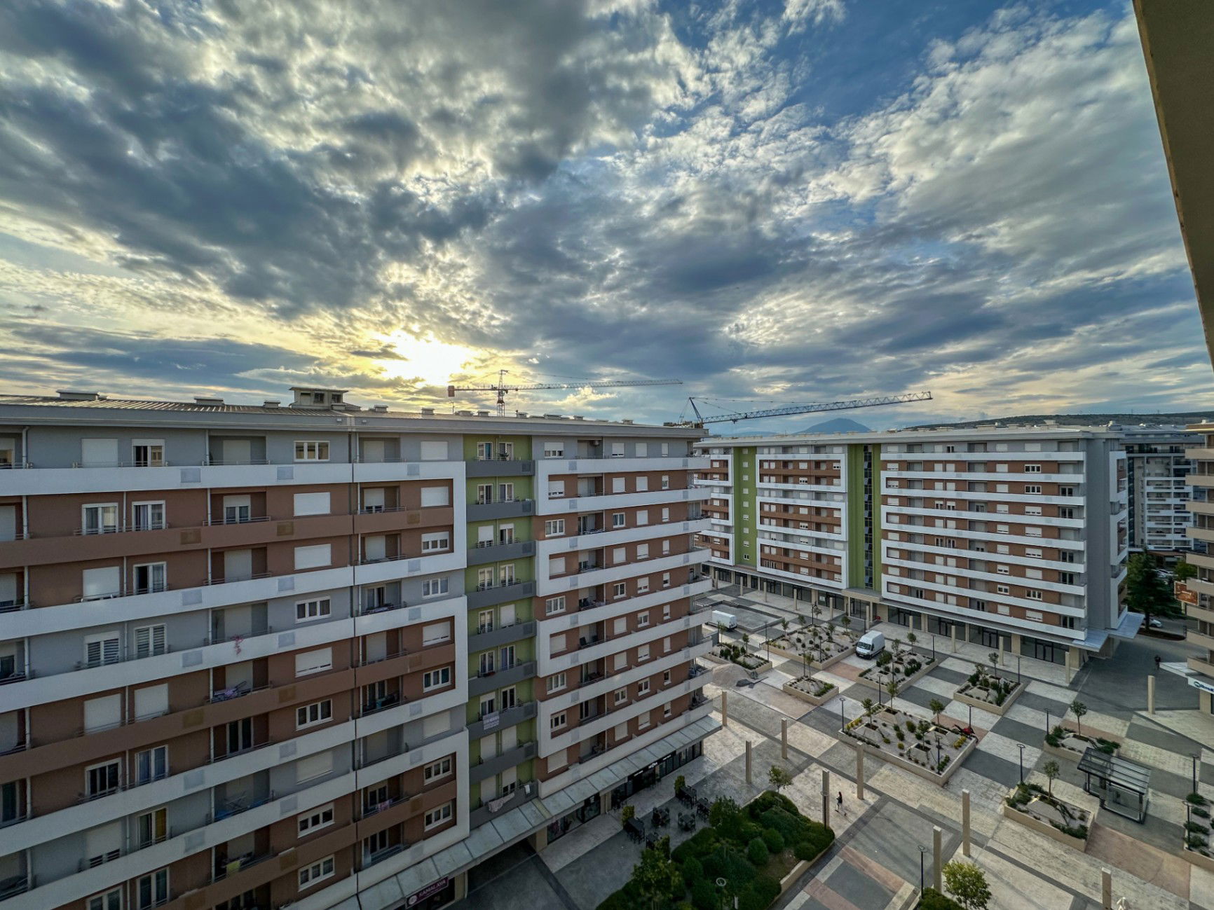 Продаж - Квартира Podgorica, Central Point