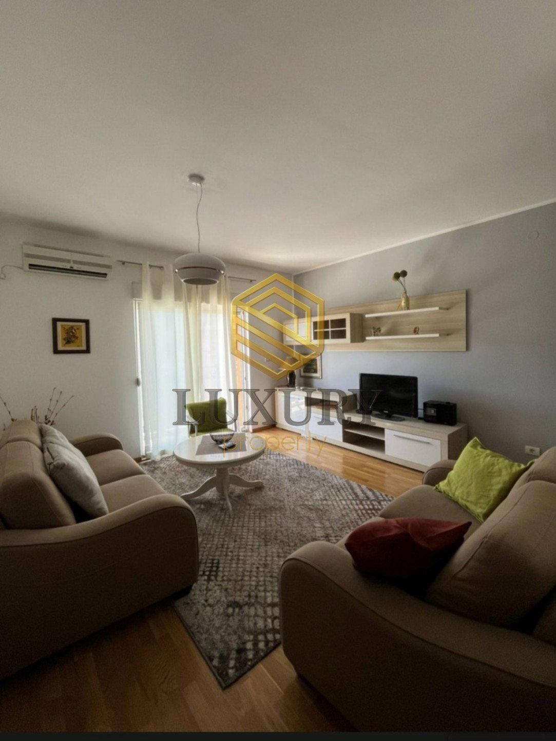 Rent - Apartment Podgorica, City Kvart