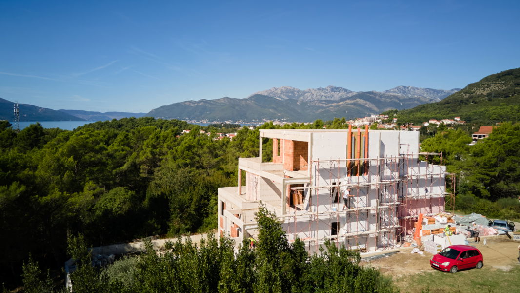 Sale - Apartment Tivat, Tivat