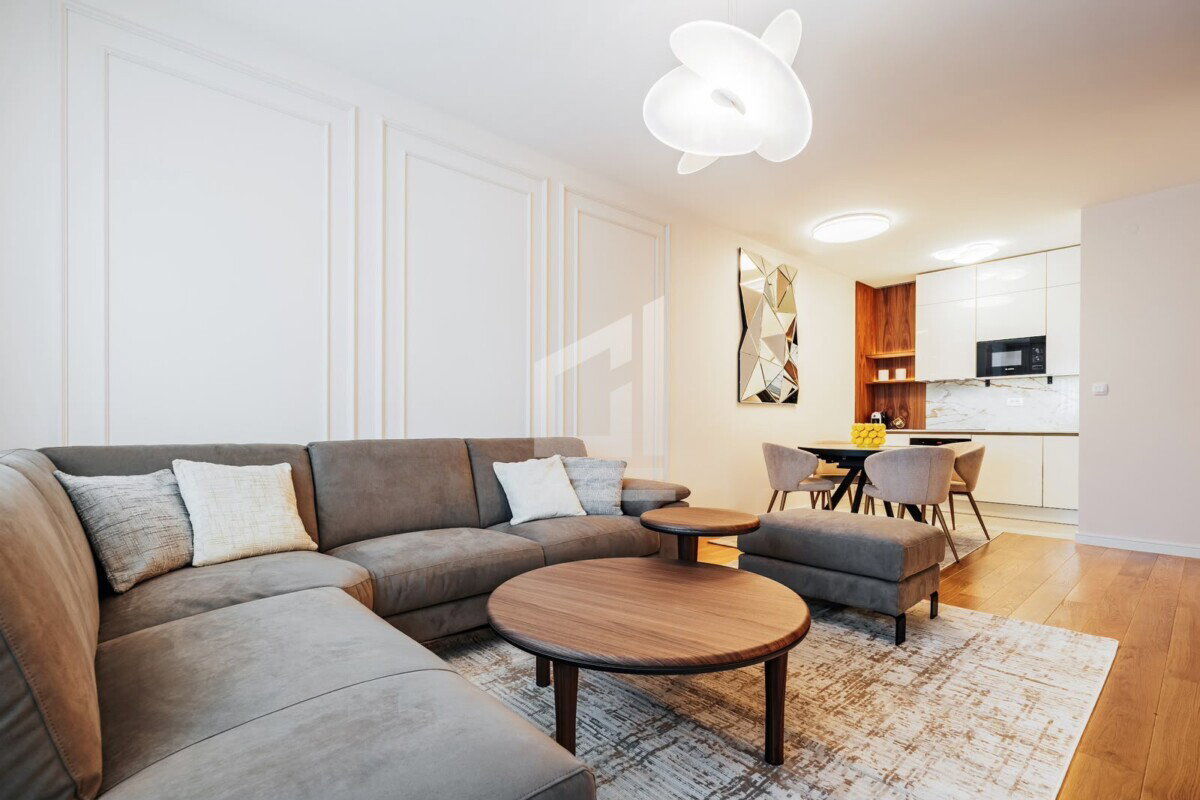 Rent - Apartment Podgorica, Central Point