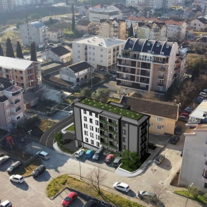 Продаж - Квартира Podgorica, Momišići