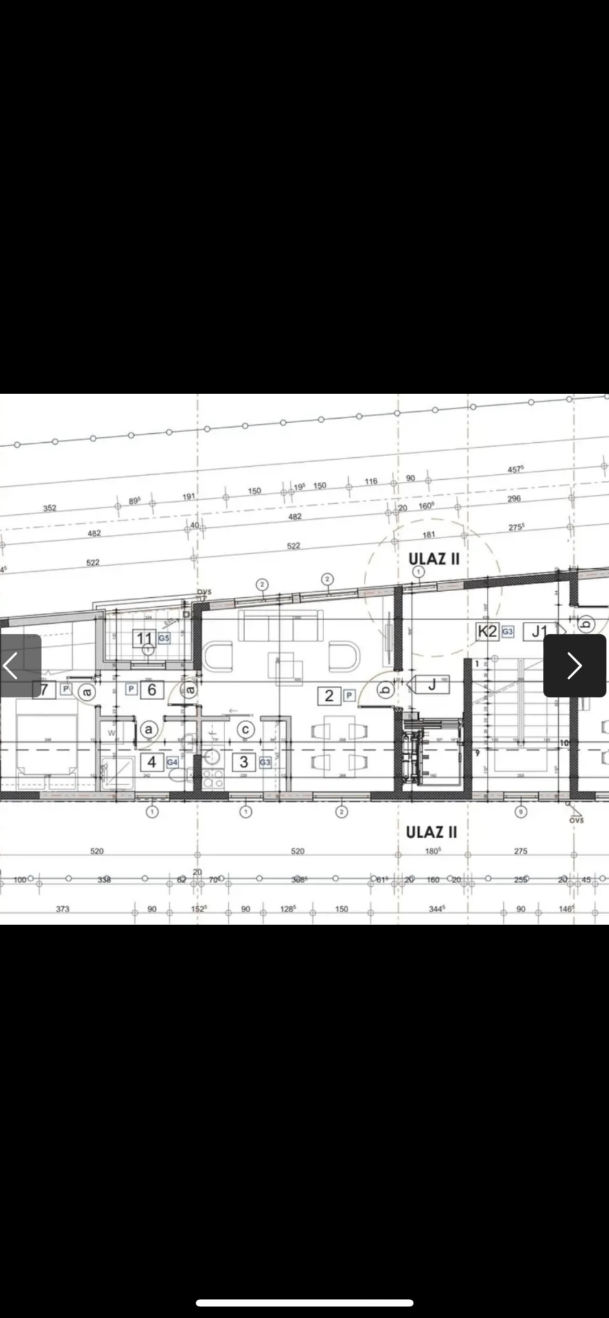 Продаж - Квартира Podgorica, Momišići