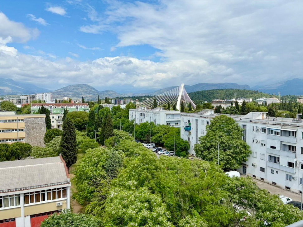 Kiralık - Daire Podgorica, Preko Morače