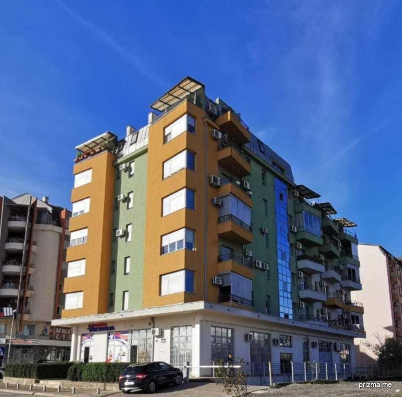 Rent - Apartment Podgorica, Krivi Most