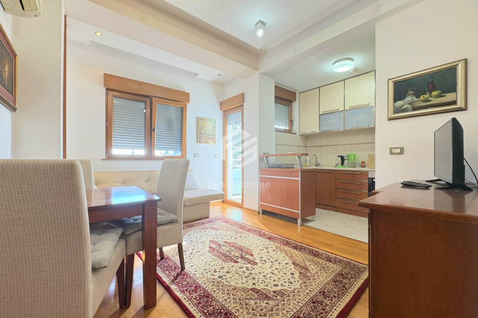 Оренда - Квартира Podgorica, Preko Morače