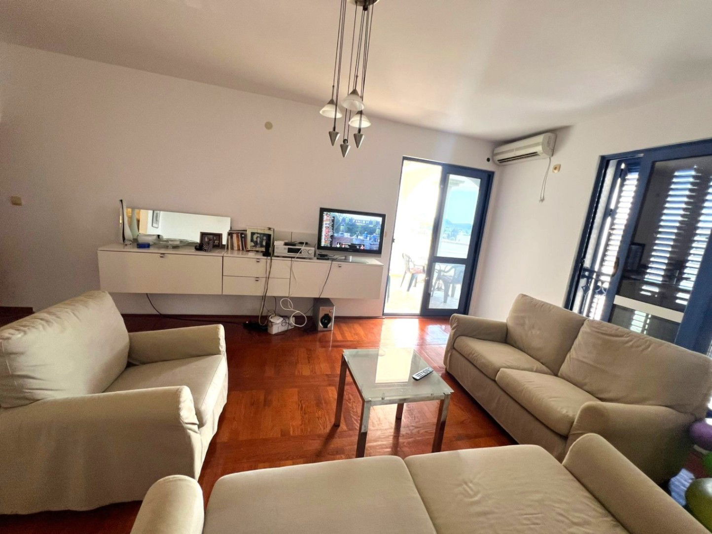 Sale - Apartment Budva, Pržno