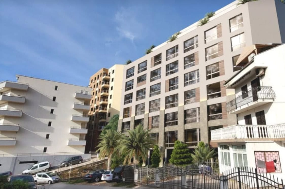 Продаж - Квартира Budva, Bečići