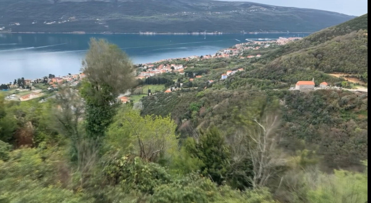 Sale - Land Herceg Novi, Baošići