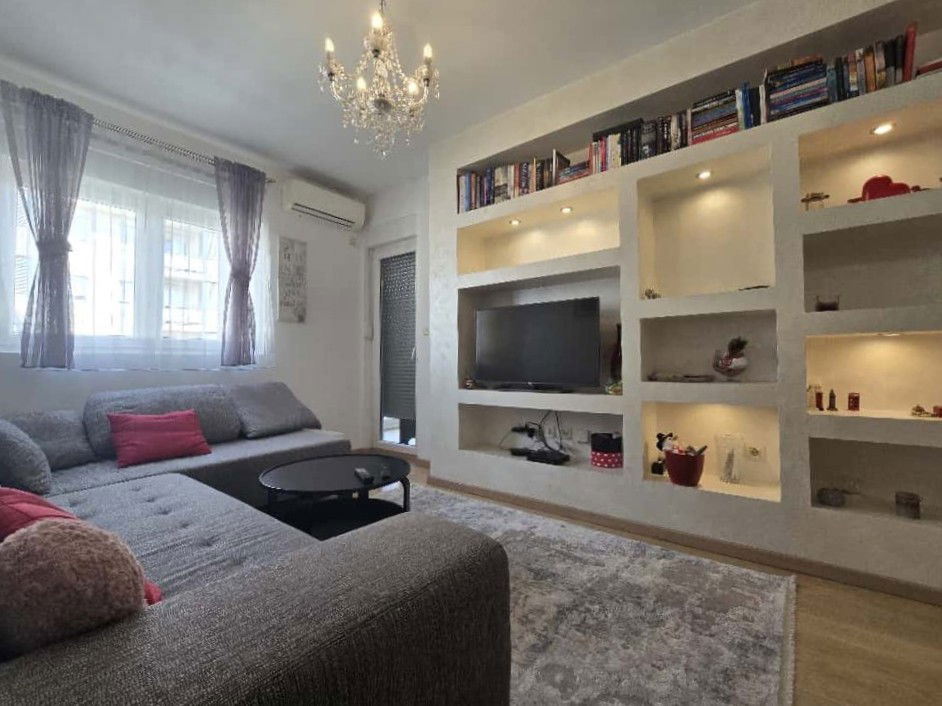 Rent - Apartment Podgorica, City Kvart