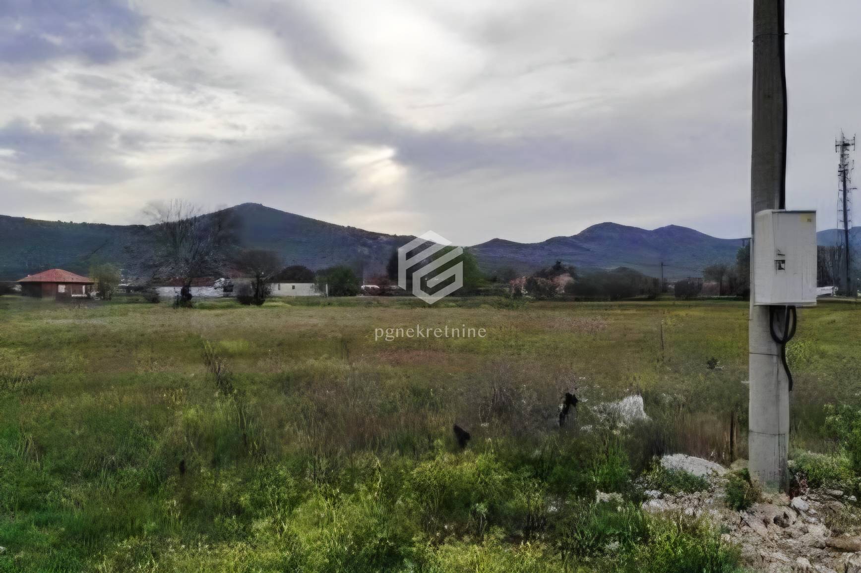 Satılık - Arazi Podgorica, Donji Kokoti