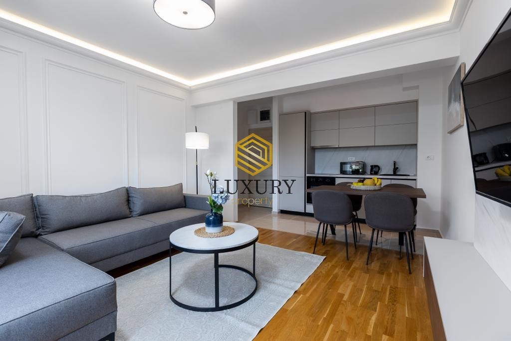 Продажа - Квартира Budva, Bečići