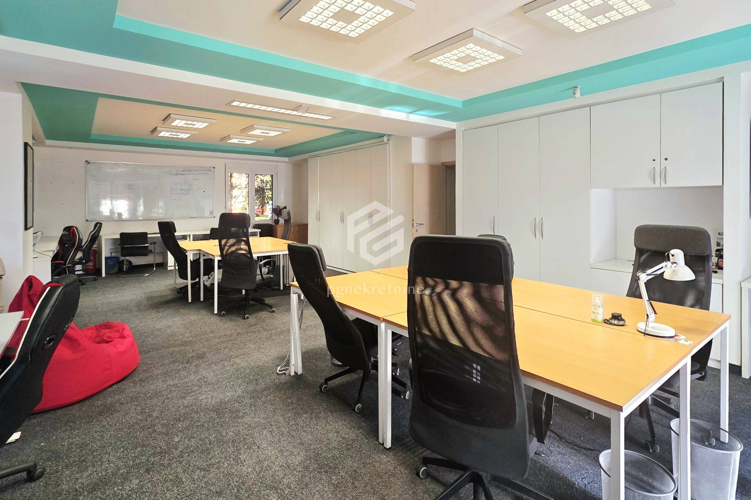 Оренда - Офісне приміщення Podgorica, Preko Morače