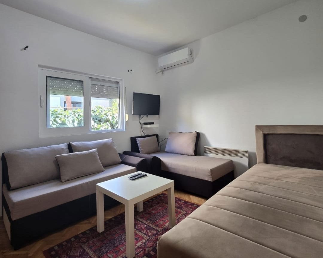 Rent - Apartment Podgorica, Dalmatinska ulica