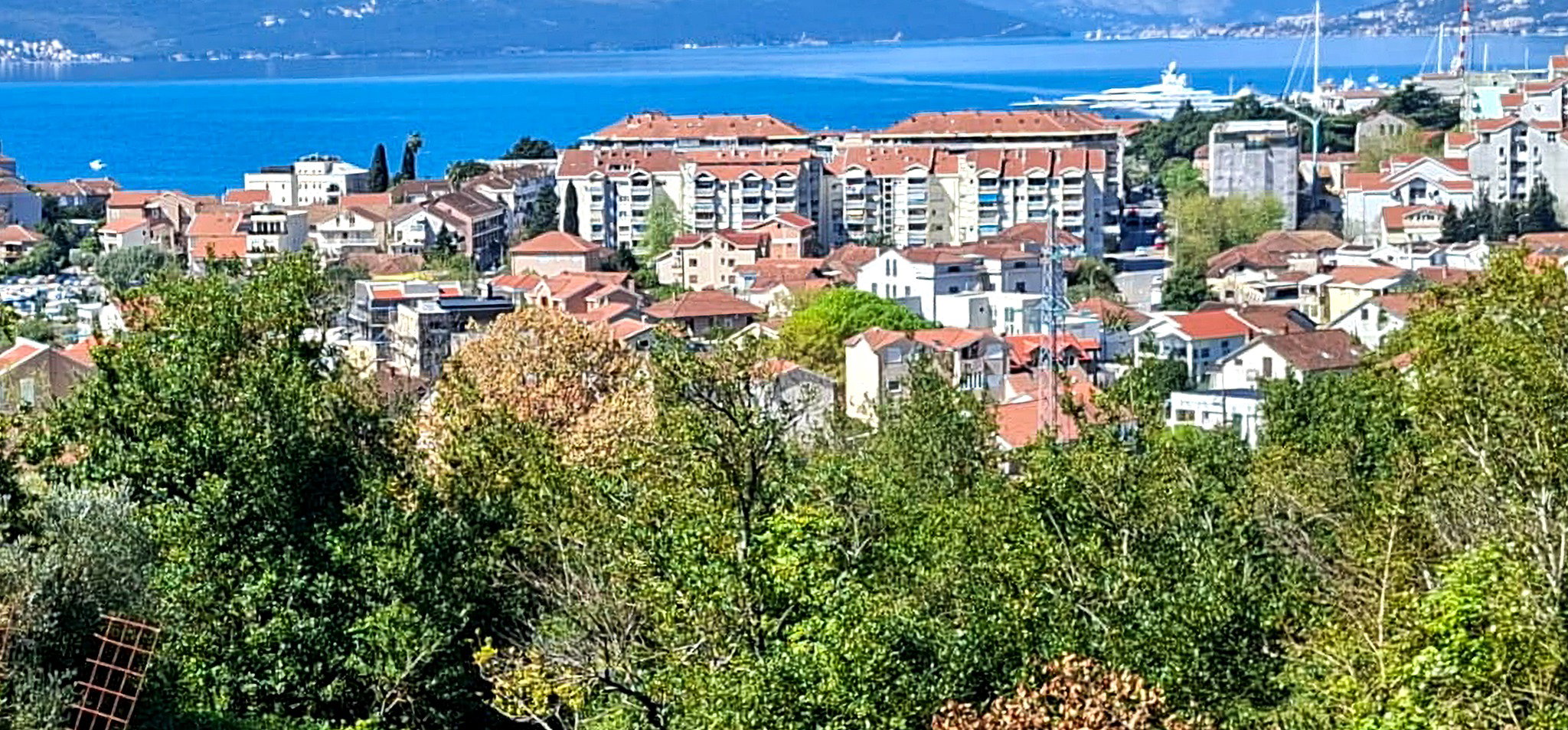 Продажа - Земля Tivat, Kalimanj