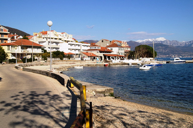 Продажа - Офисное помещение Herceg Novi, Đenovići