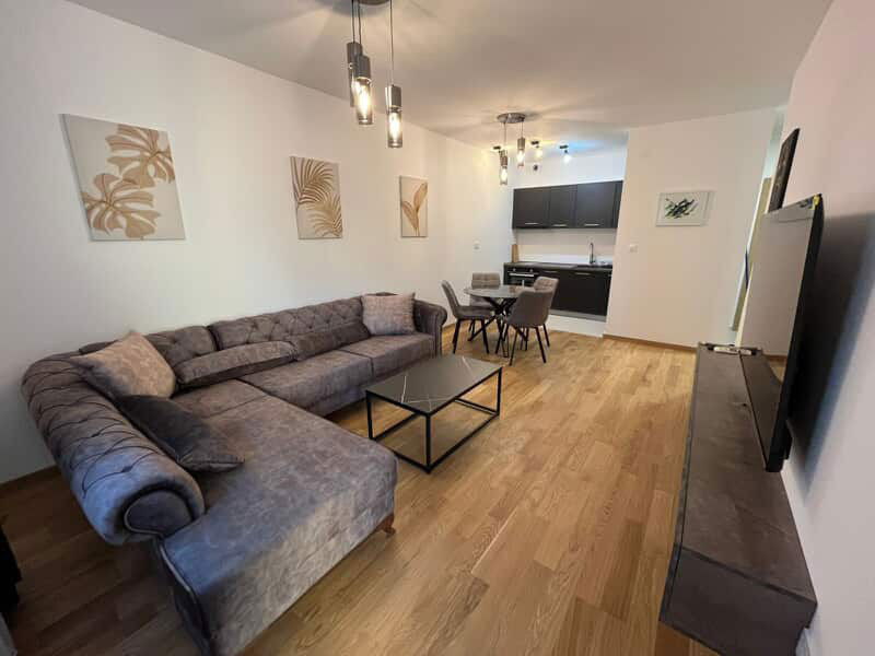 Izdavanje - Stan Podgorica, City Kvart