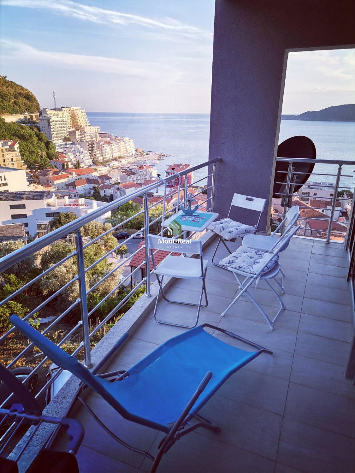 Kiralık - Daire Budva, Rafailovići