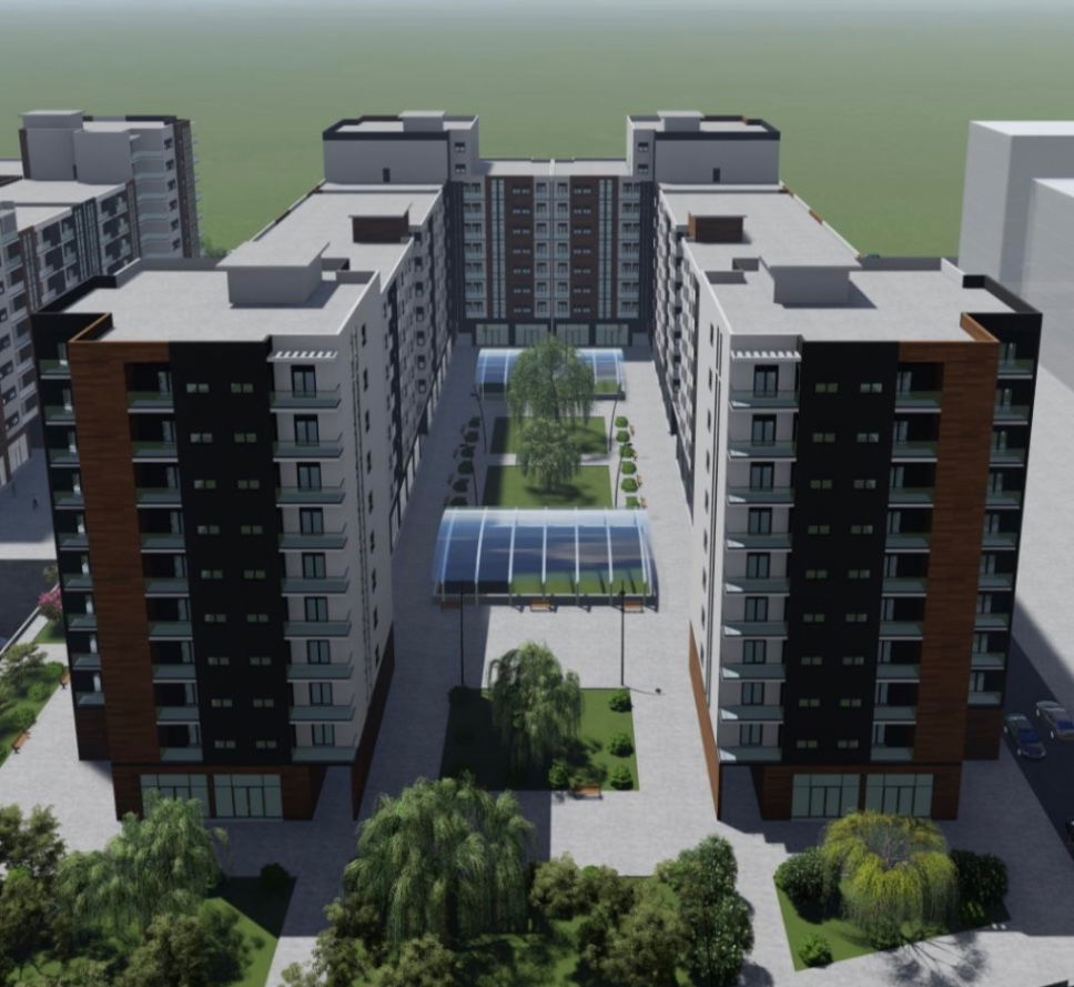 Продаж - Квартира Podgorica, Stari Aerodrom
