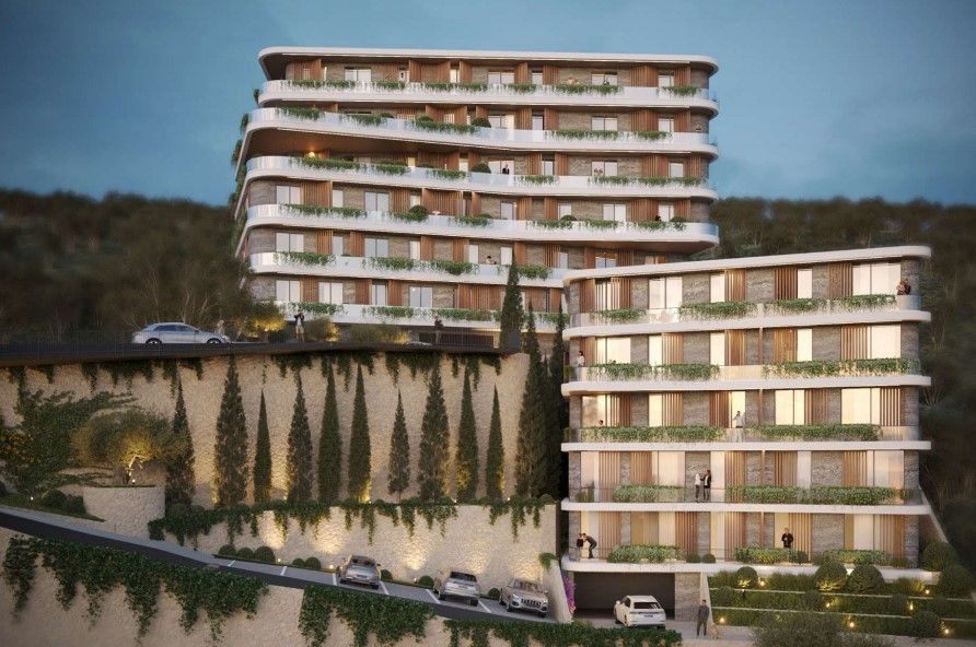 Prodaja - Stan Ulcinj, Liman