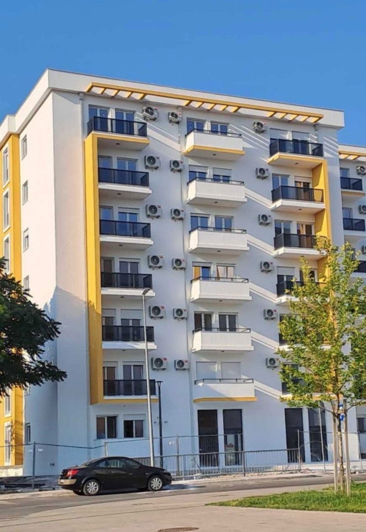 Продаж - Квартира Podgorica, Pobrežje