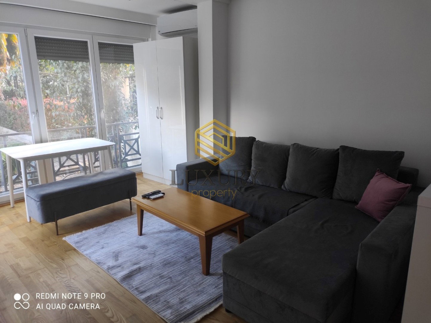 Izdavanje - Stan Podgorica, Gorica C