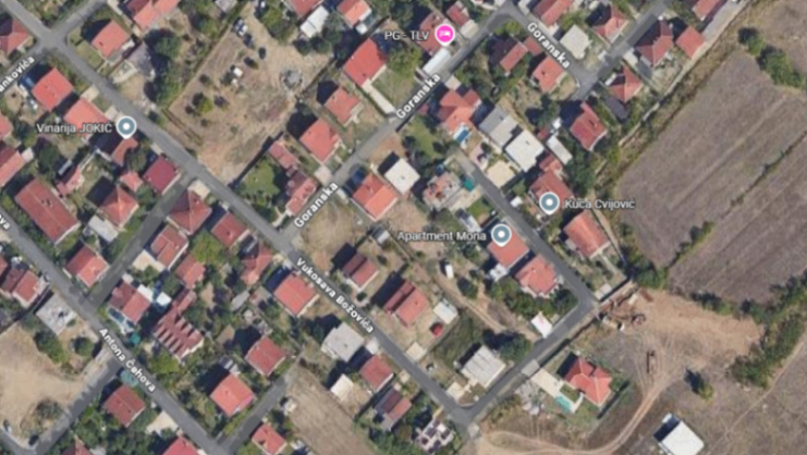 Satılık - Arazi Podgorica, Murtovina