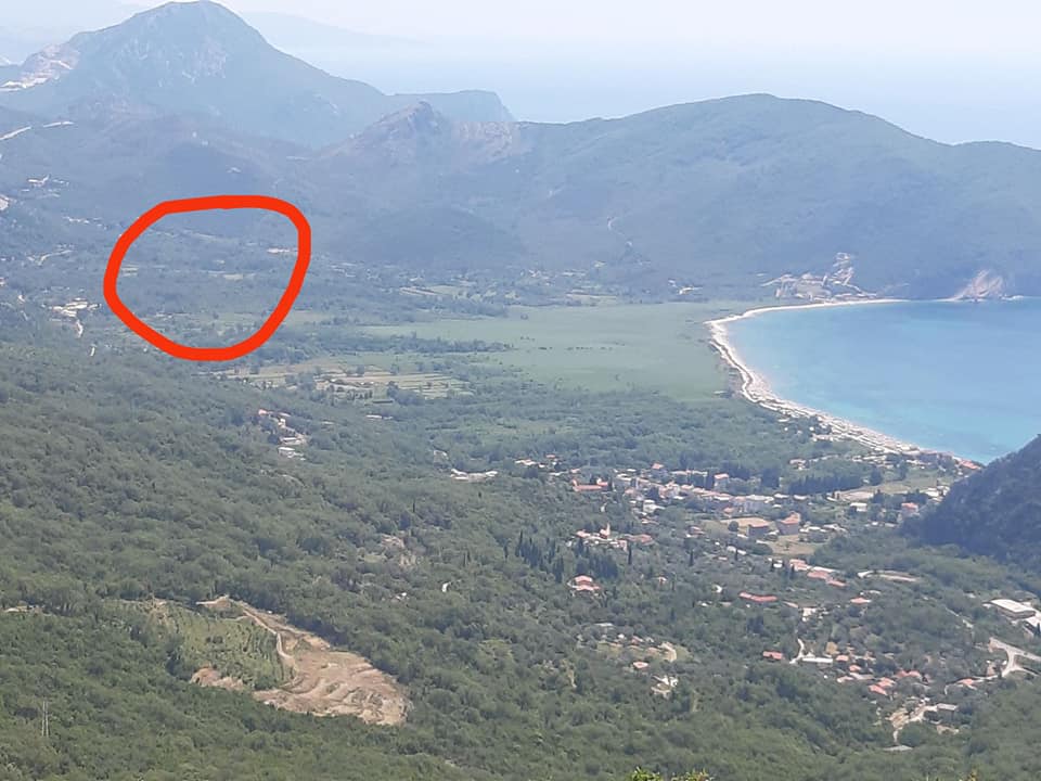 Sale - Land Budva, Buljarica