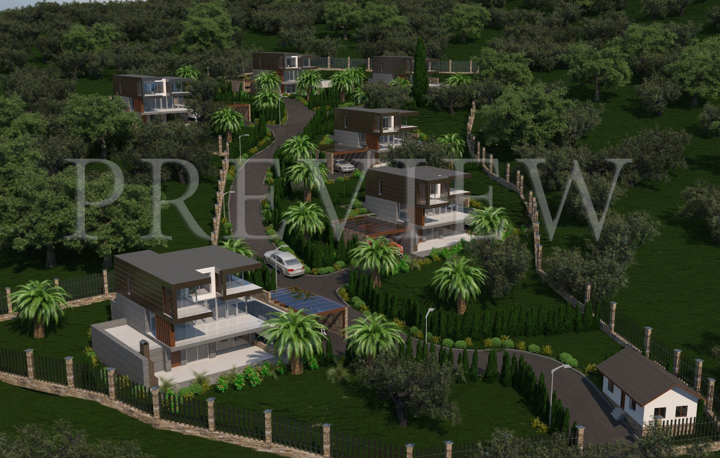 Sale - Land Budva, Buljarica