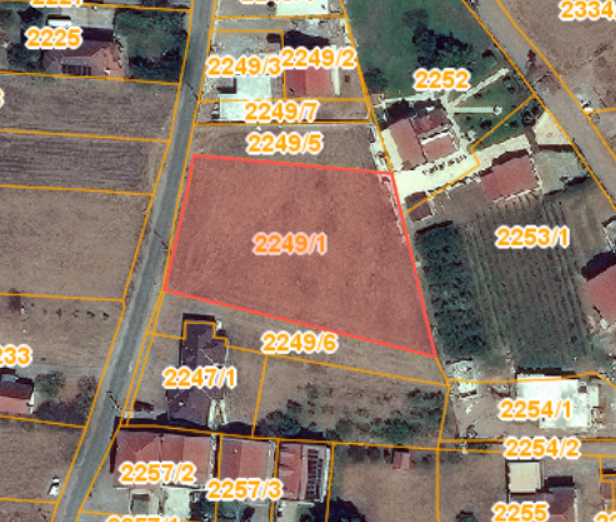 Prodaja - Zemljište Podgorica, Dajbabe