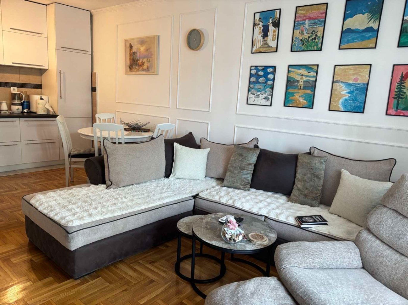 Аренда - Квартира Podgorica, Zabjelo