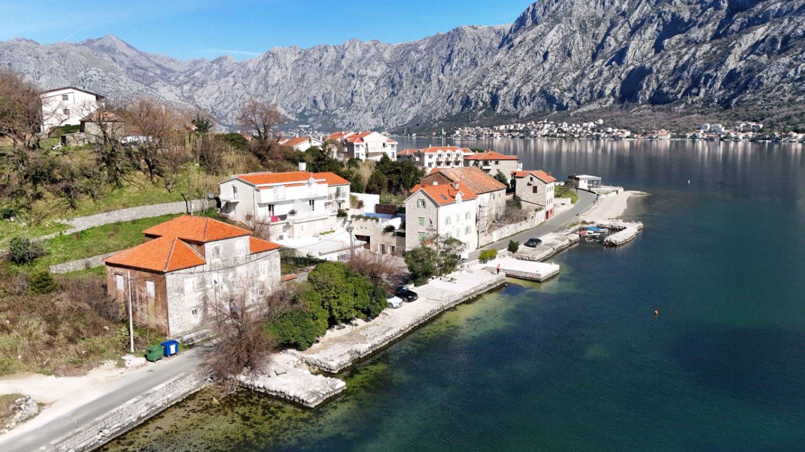 Продажа - Дом Kotor, Prčanj