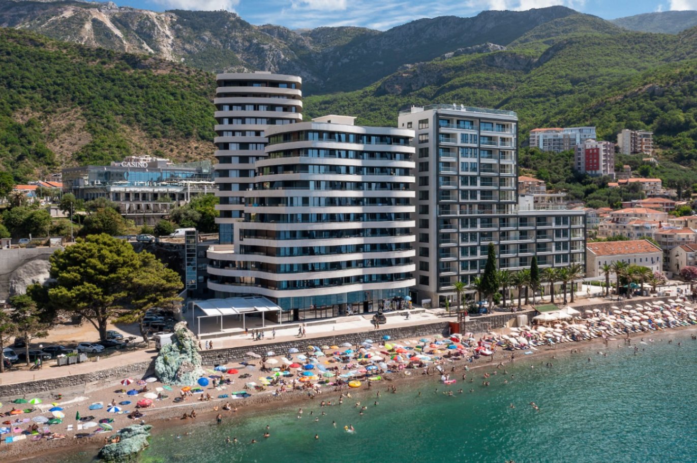 Rent - Apartment Budva, Rafailovići