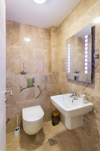 Sale - Apartment Budva, Pržno