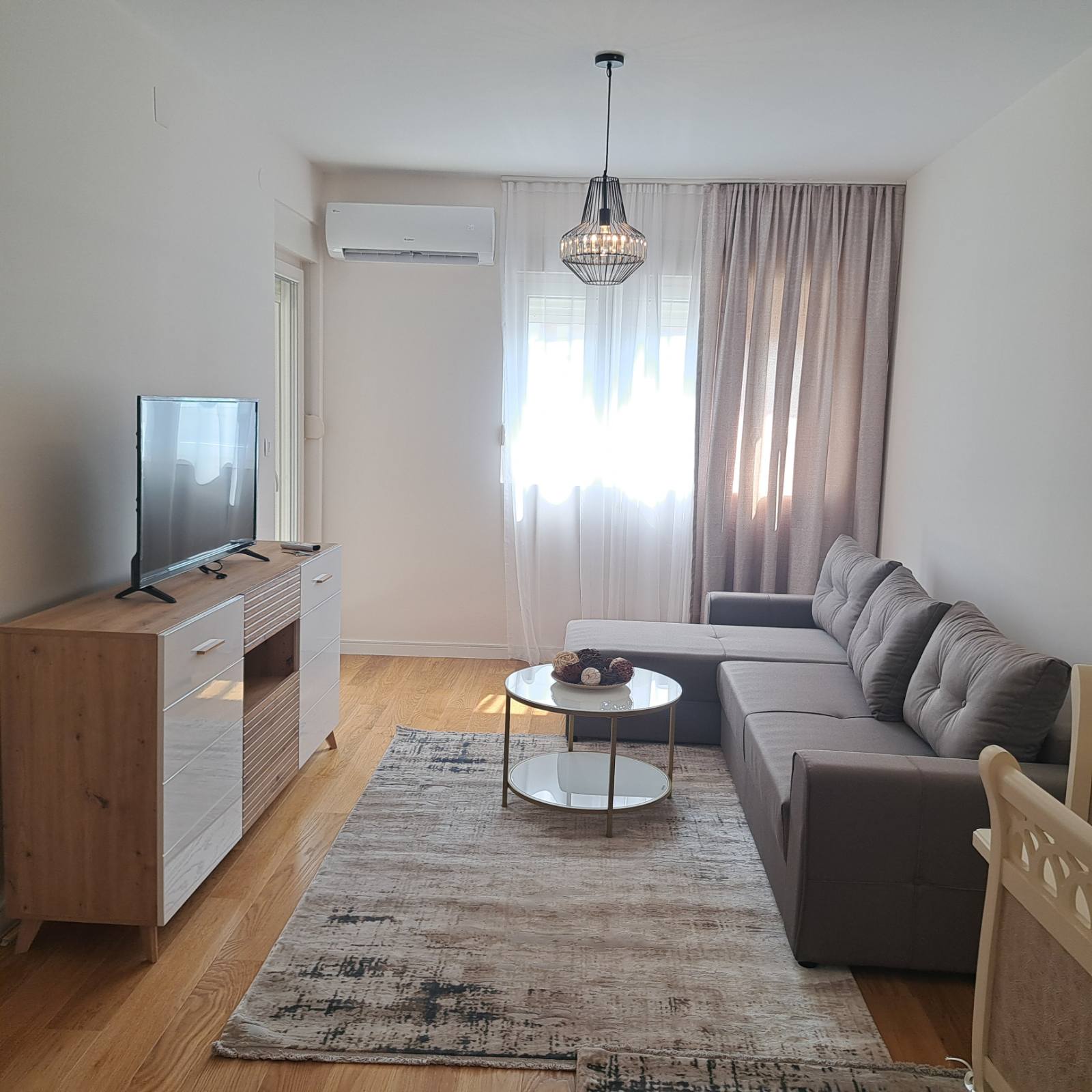 Rent - Apartment Podgorica, Central Point