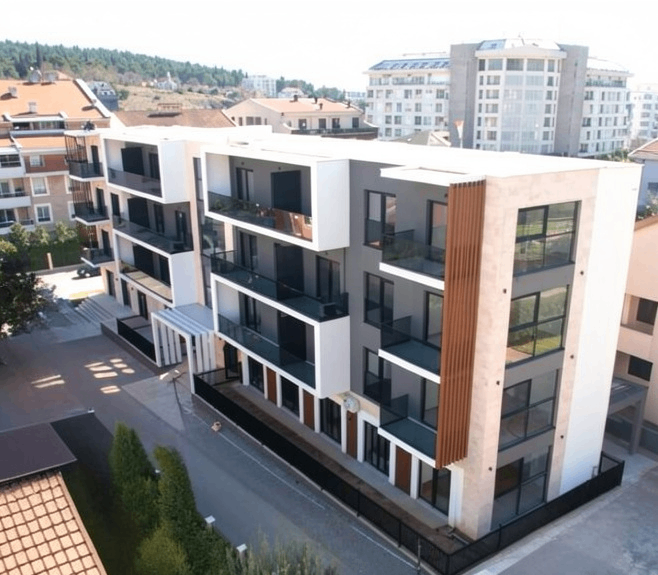 Продажа - Квартира Podgorica, Momišići