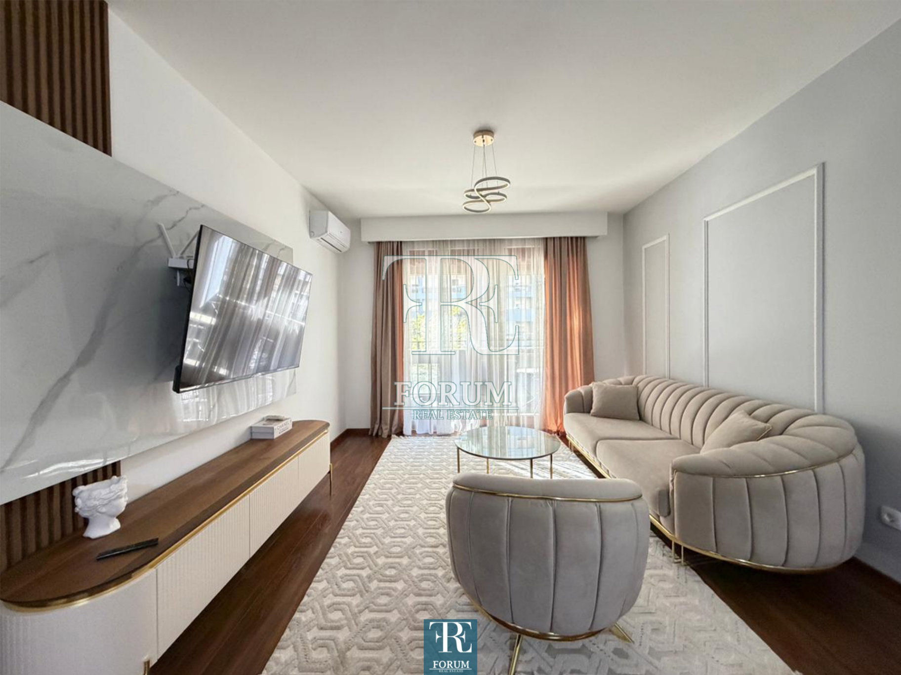 Rent - Apartment Podgorica, Master Kvart
