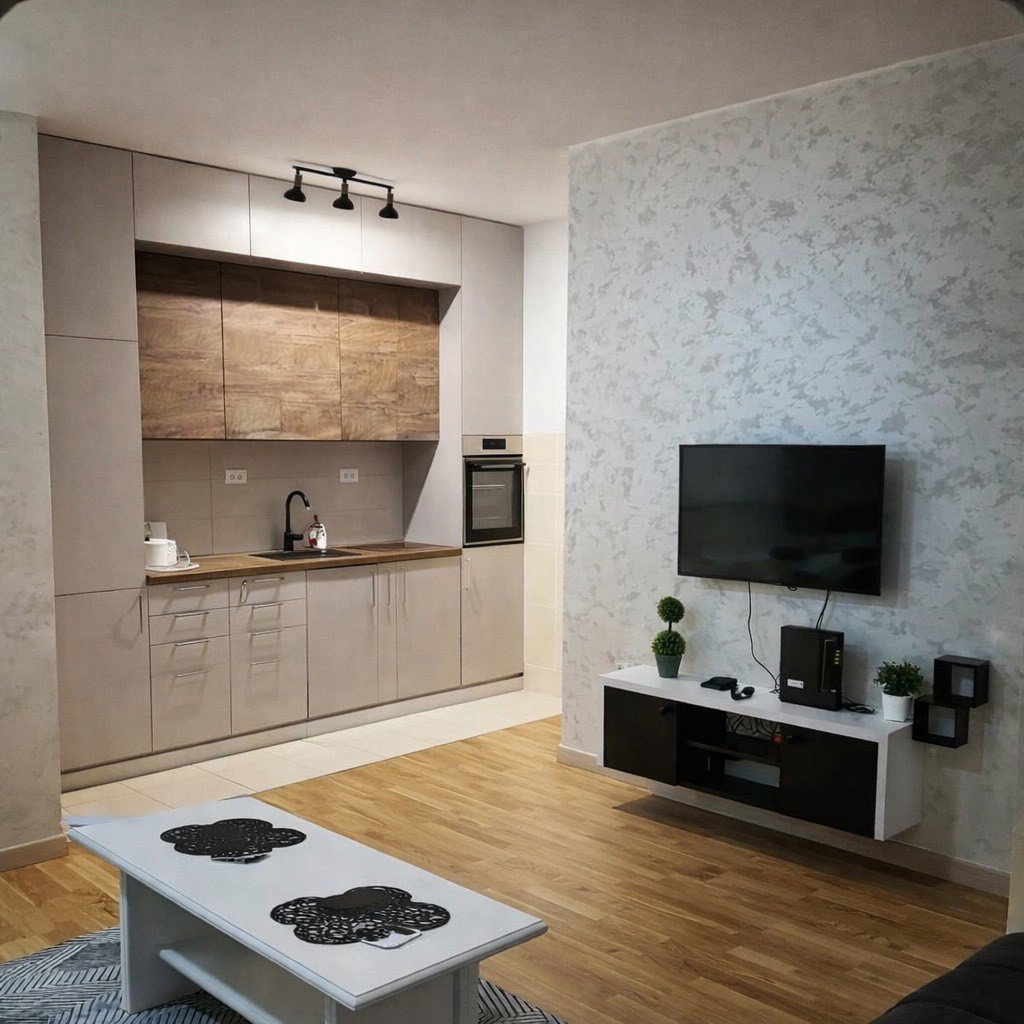 Rent - Apartment Podgorica, Centar