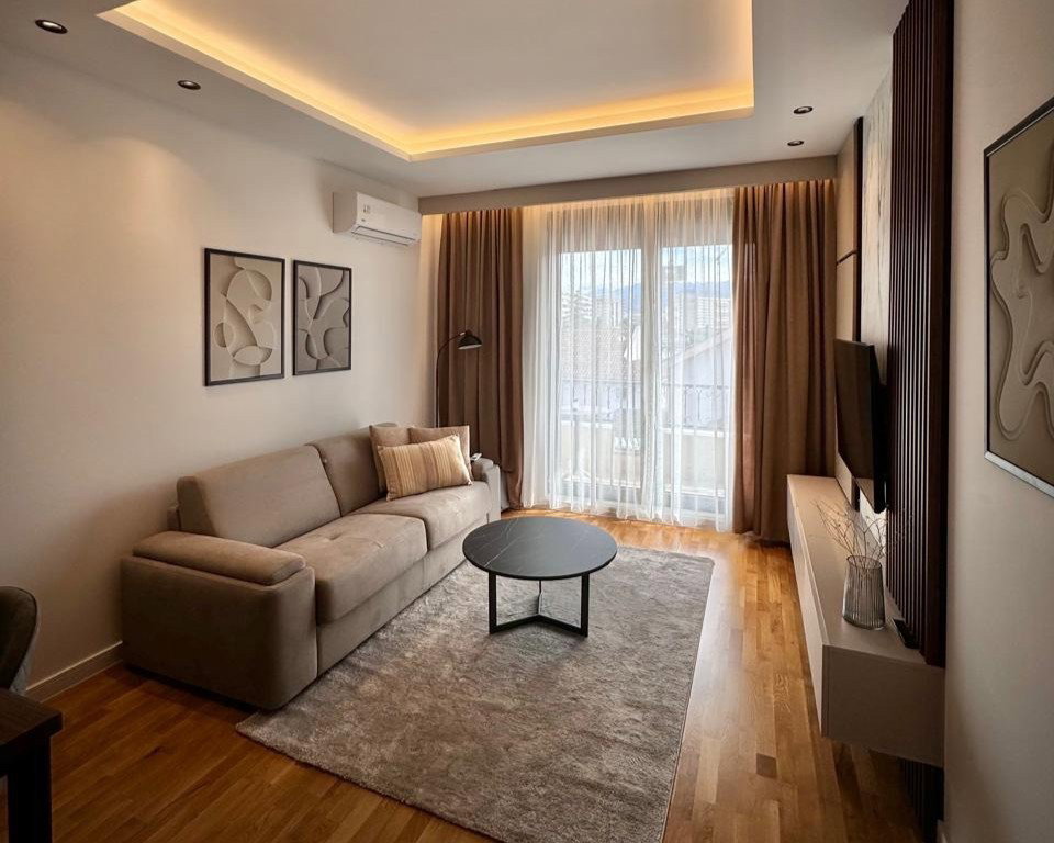 Izdavanje - Stan Podgorica, City Kvart